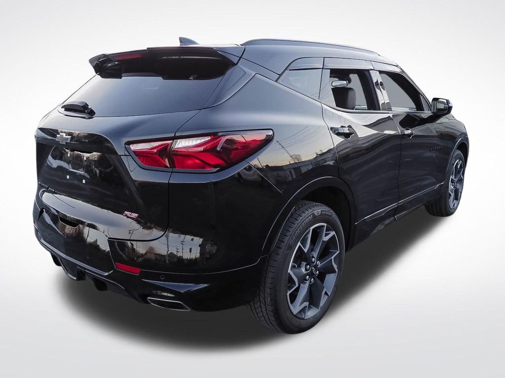 Certified 2022 Chevrolet Blazer RS w/ Enhanced Convenience Package image 7
