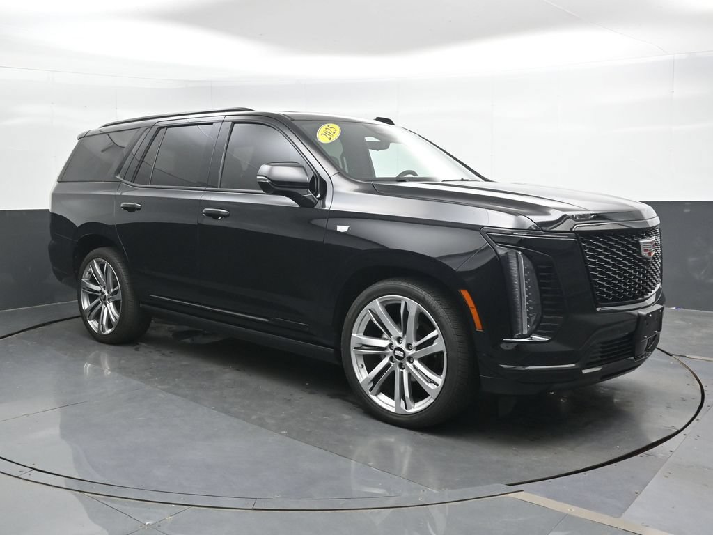 Used 2025 Cadillac Escalade Sport w/ Touring Package AWD/4WD image 5