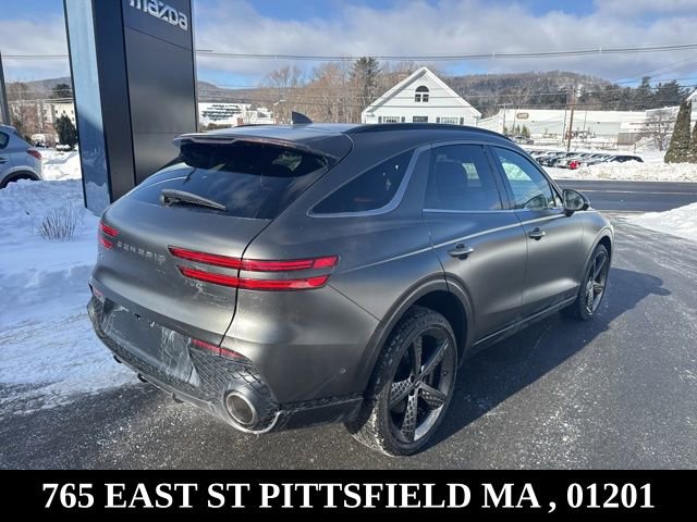 Used 2025 Genesis GV70 3.5T Sport w/ Sport Prestige Package image 5
