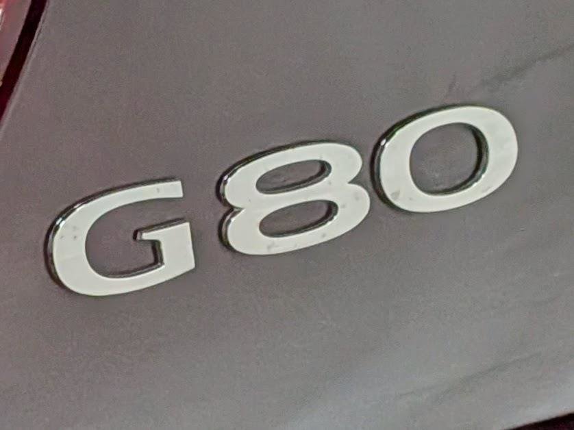 Used 2024 Genesis G80 image 11