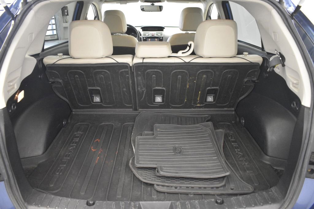 Used 2017 Subaru Crosstrek 2.0i Limited image 24