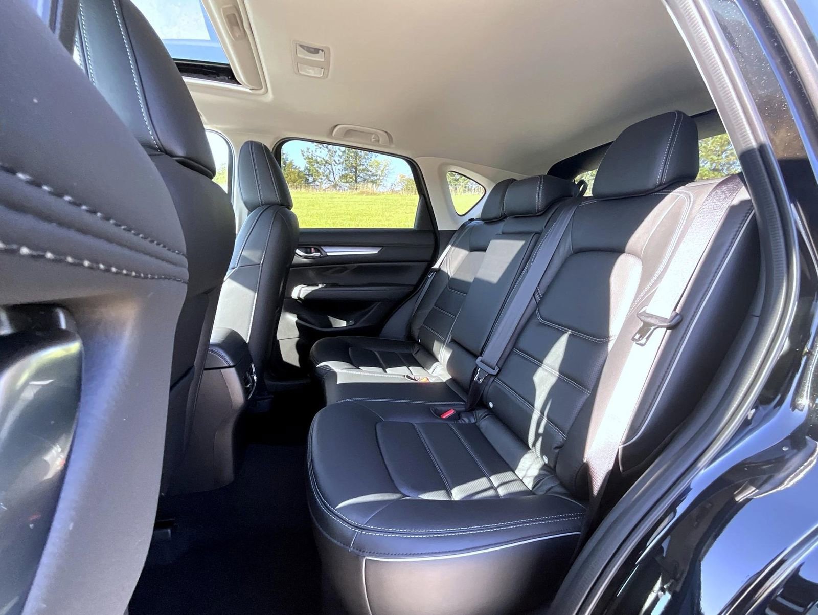 New 2025 MAZDA CX-5 AWD 2.5 S w/ Premium Plus Pkg image 12