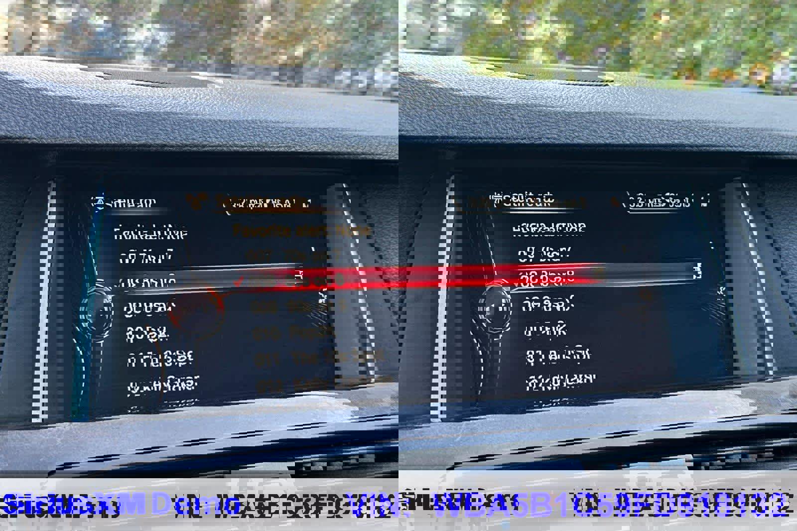 Used 2015 BMW 535i Sedan image 33