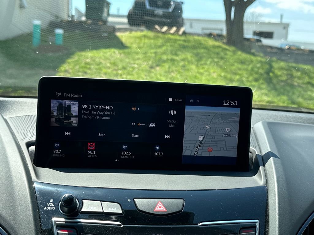 Used 2024 Acura RDX w/ Technology Package image 16