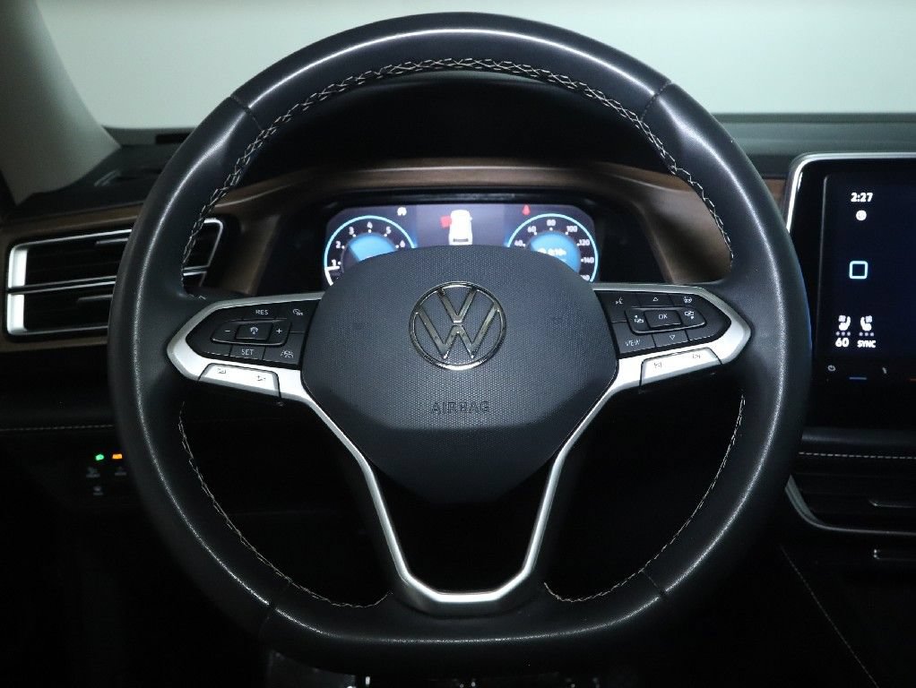 Used 2024 Volkswagen Atlas SE AWD/4WD image 22