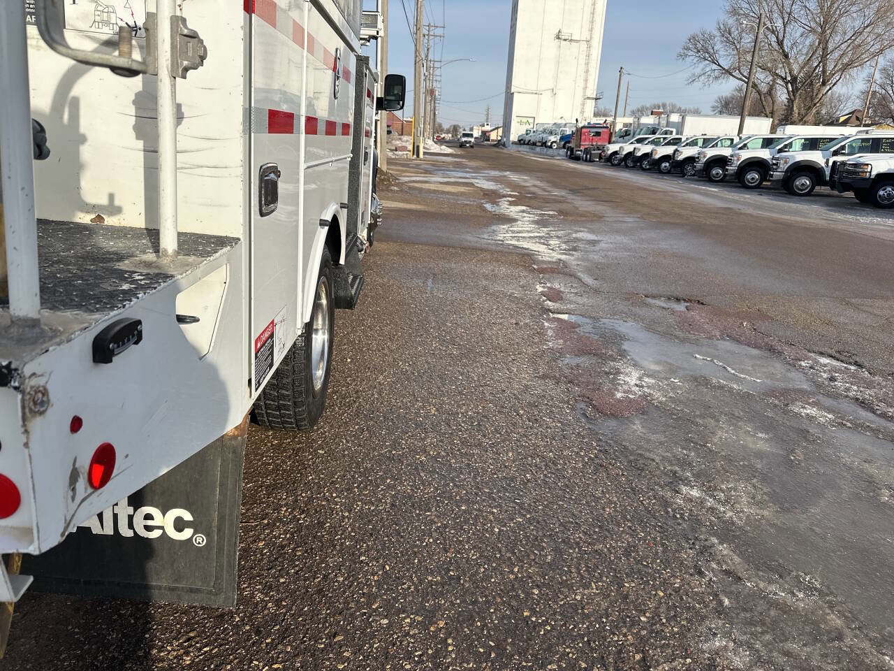 Used 2014 RAM 5500 Tradesman w/ Ambulance Prep Group image 30