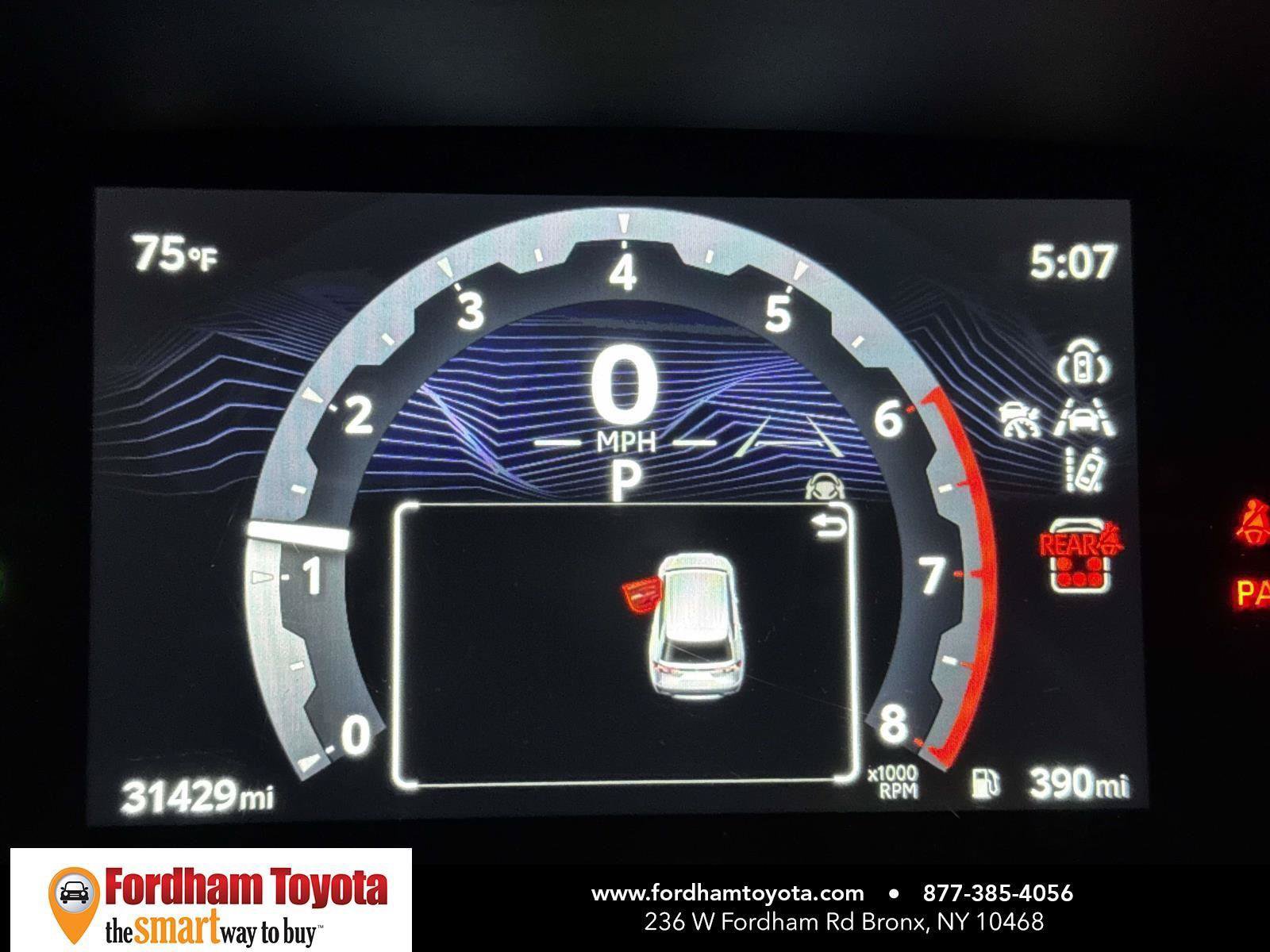 Certified 2025 Toyota Grand Highlander AWD Hybrid image 25