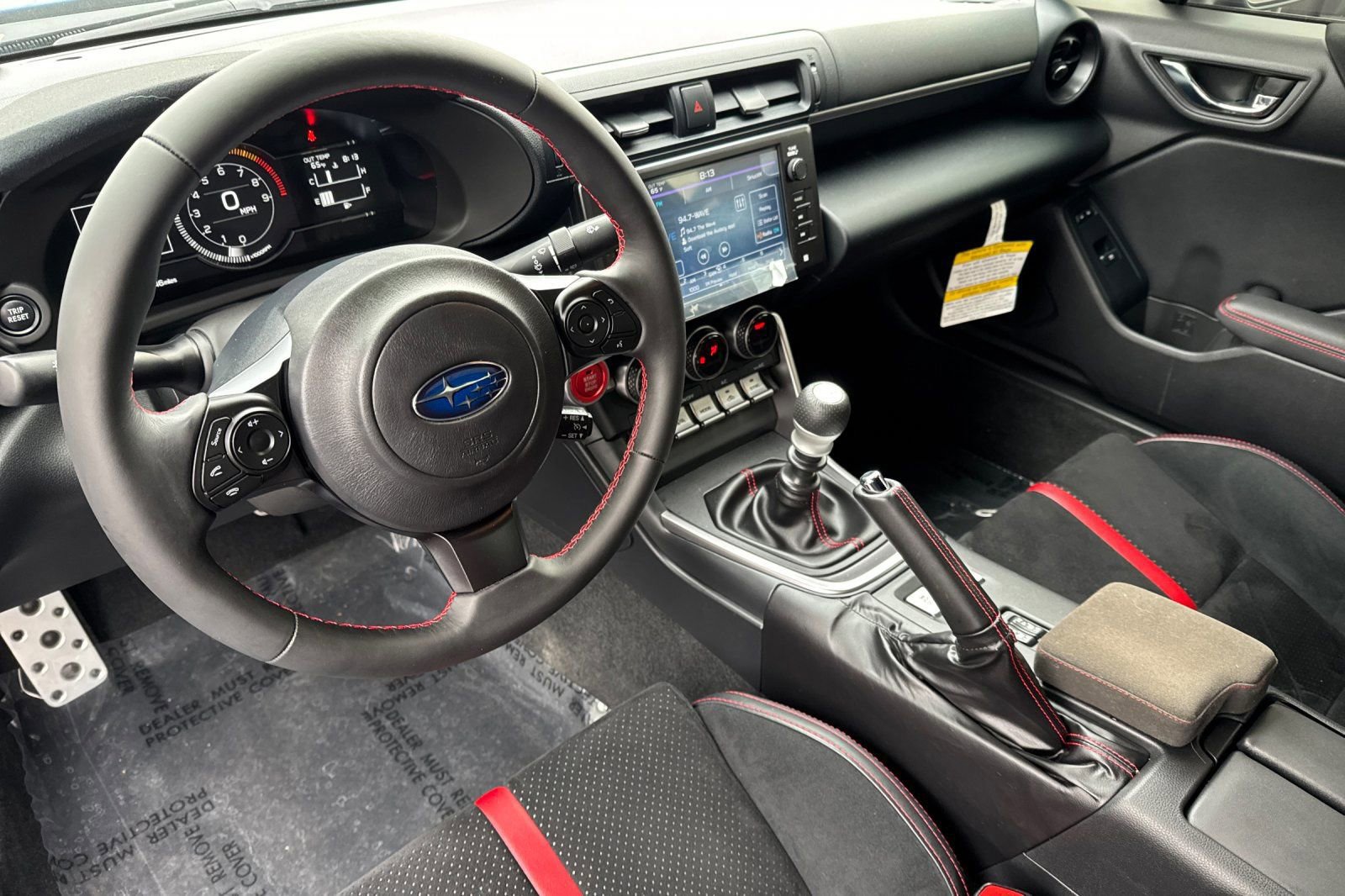 Used 2023 Subaru BRZ Limited image 13