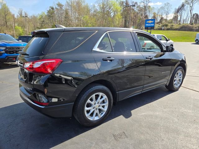 Used 2020 Chevrolet Equinox LT AWD/4WD image 8