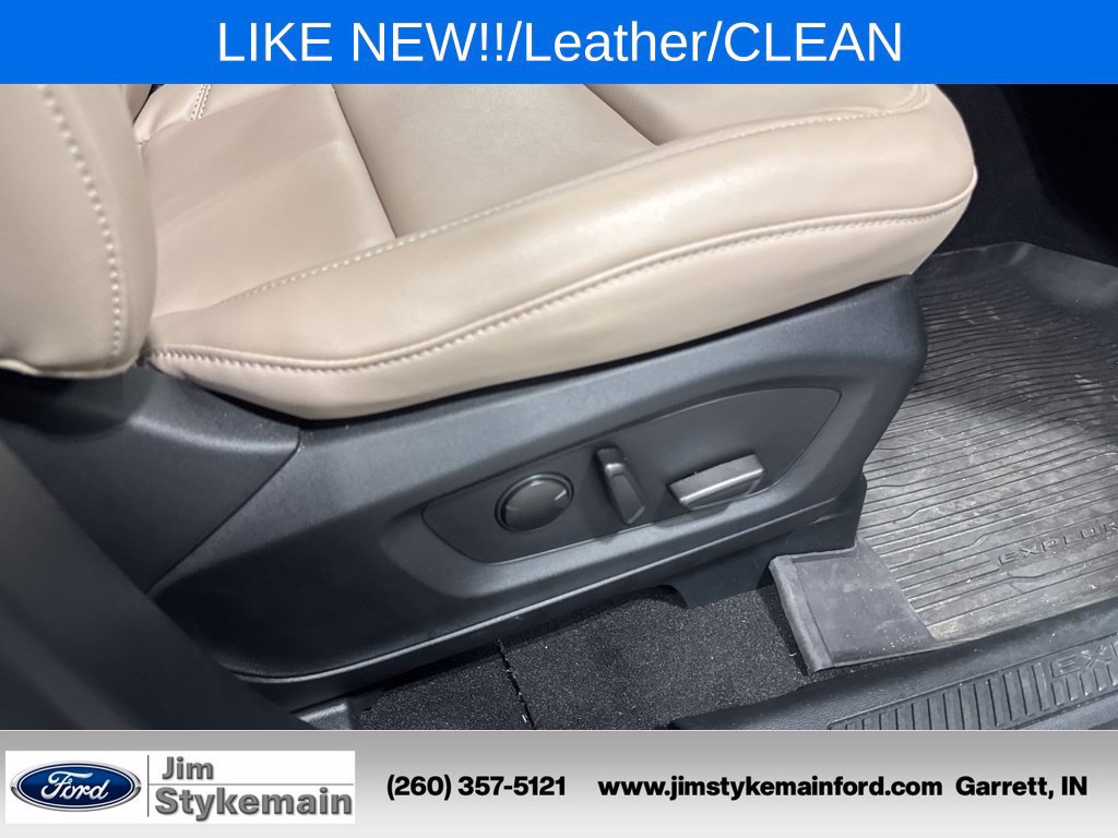 Used 2024 Ford Explorer XLT w/ Equipment Group 202A AWD/4WD image 18