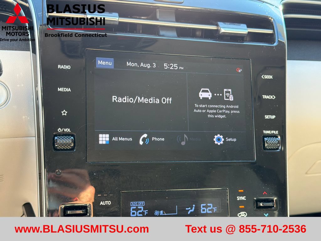 Used 2023 Hyundai Tucson SEL w/ Convenience Package AWD/4WD image 19