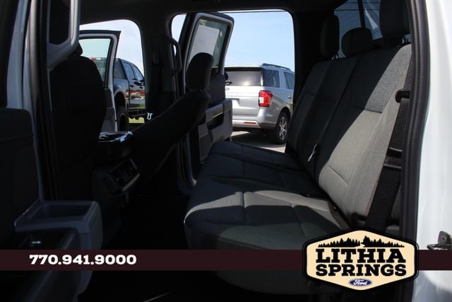 New 2025 Ford F150 XLT w/ Equipment Group 302A MID image 27
