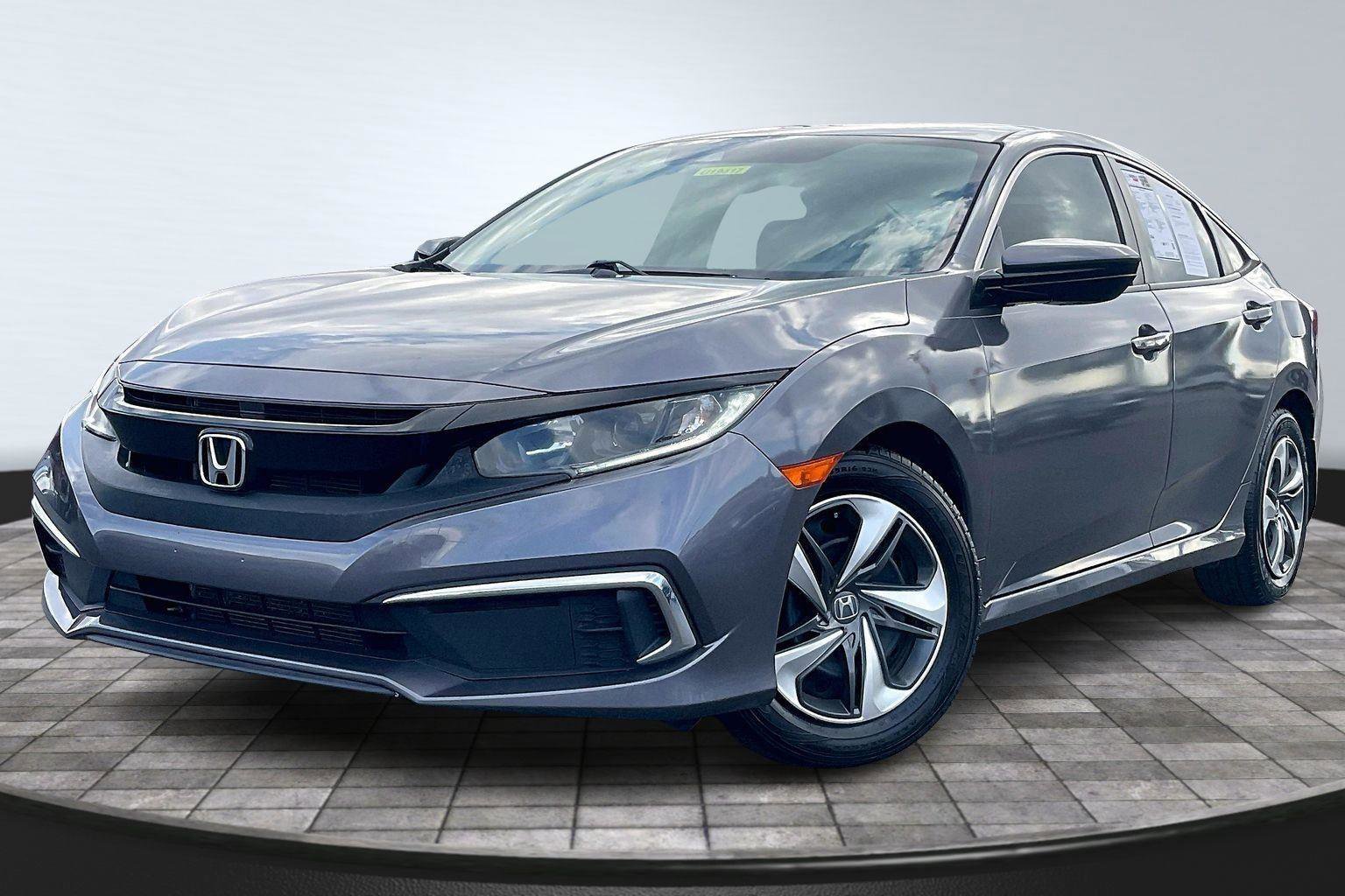 Used 2019 Honda Civic LX image 11