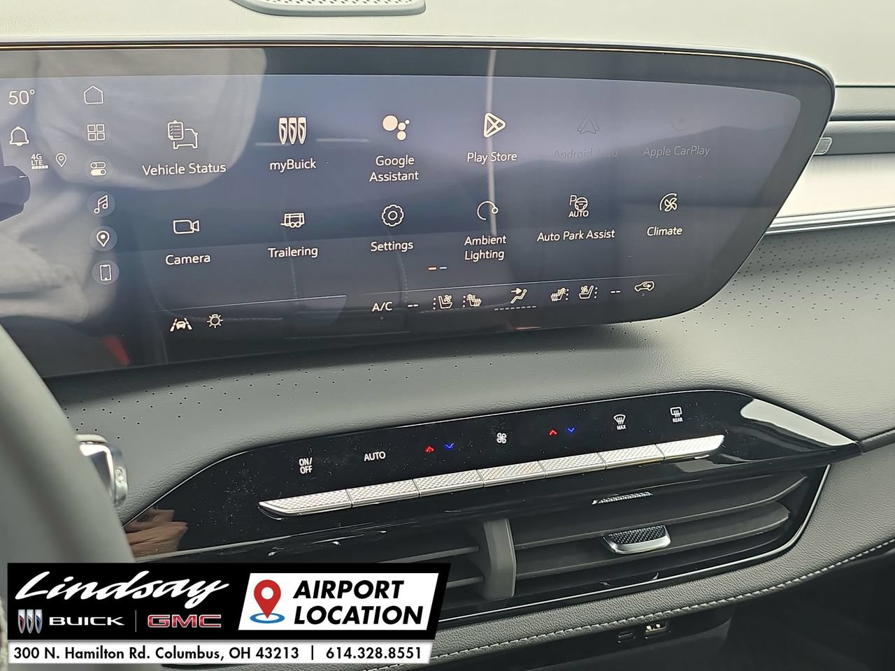 New 2026 Buick Enclave Avenir w/ Super Cruise Package AWD/4WD image 14