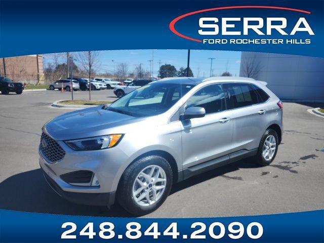 Used 2023 Ford Edge SEL w/ Convenience Package