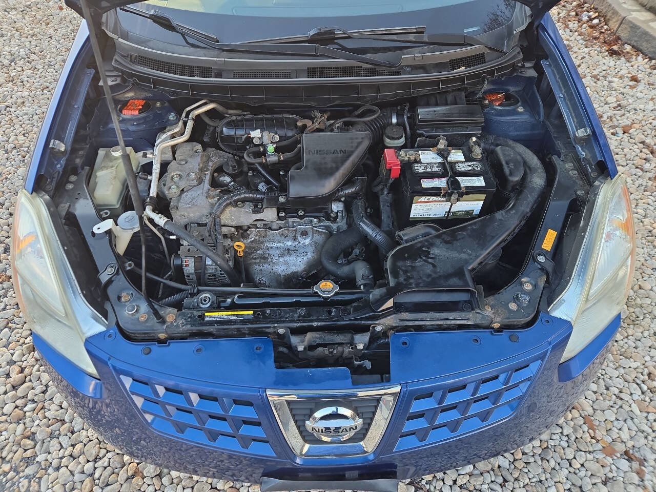 Used 2009 Nissan Rogue SL w/ Premium Pkg image 12