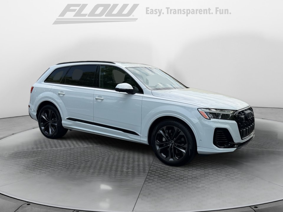 New 2026 Audi Q7 3.0T Premium Plus