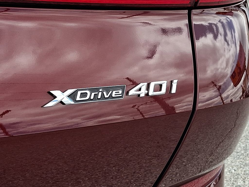 New 2027 BMW X6 xDrive40i AWD/4WD image 16