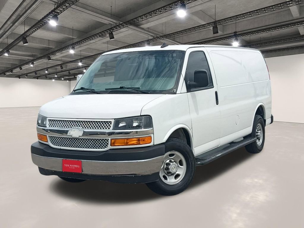 Used 2021 Chevrolet Express 2500 w/ Driver Convenience Package image 1