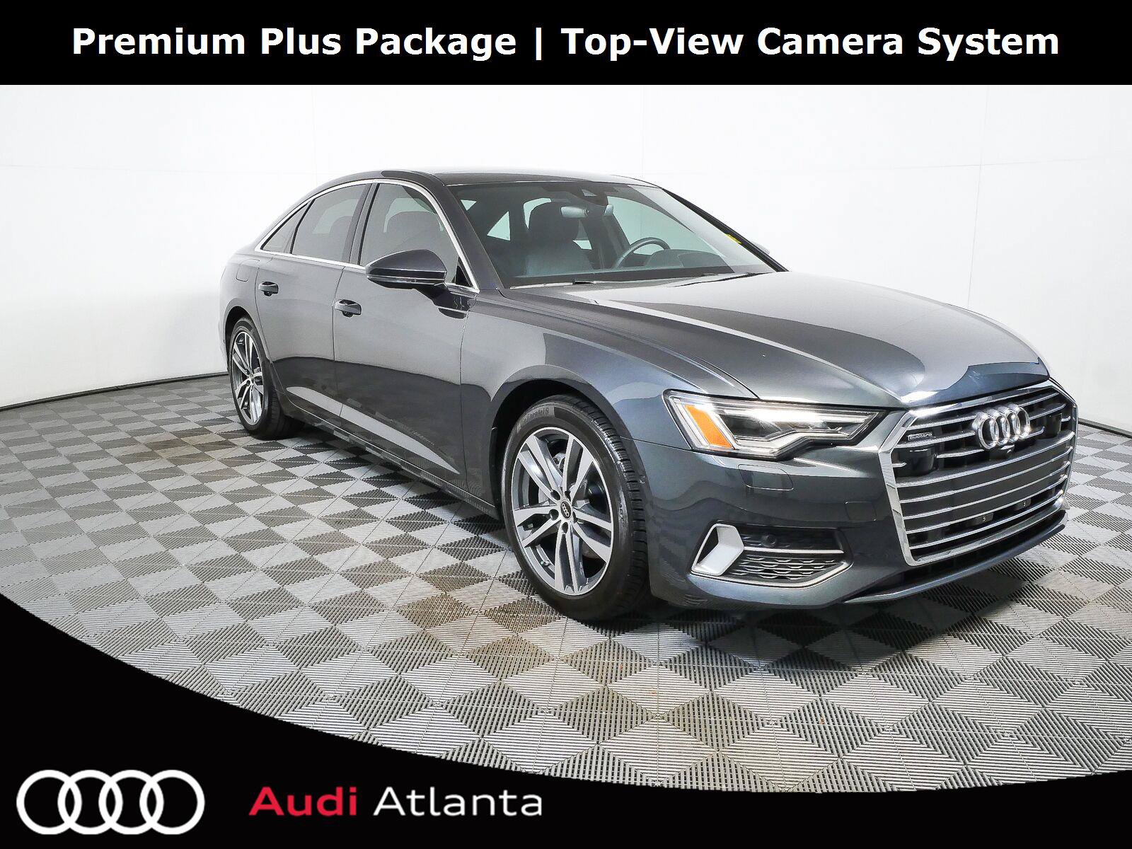 Used 2023 Audi A6 Premium Plus w/ Premium Plus Package AWD/4WD image 1