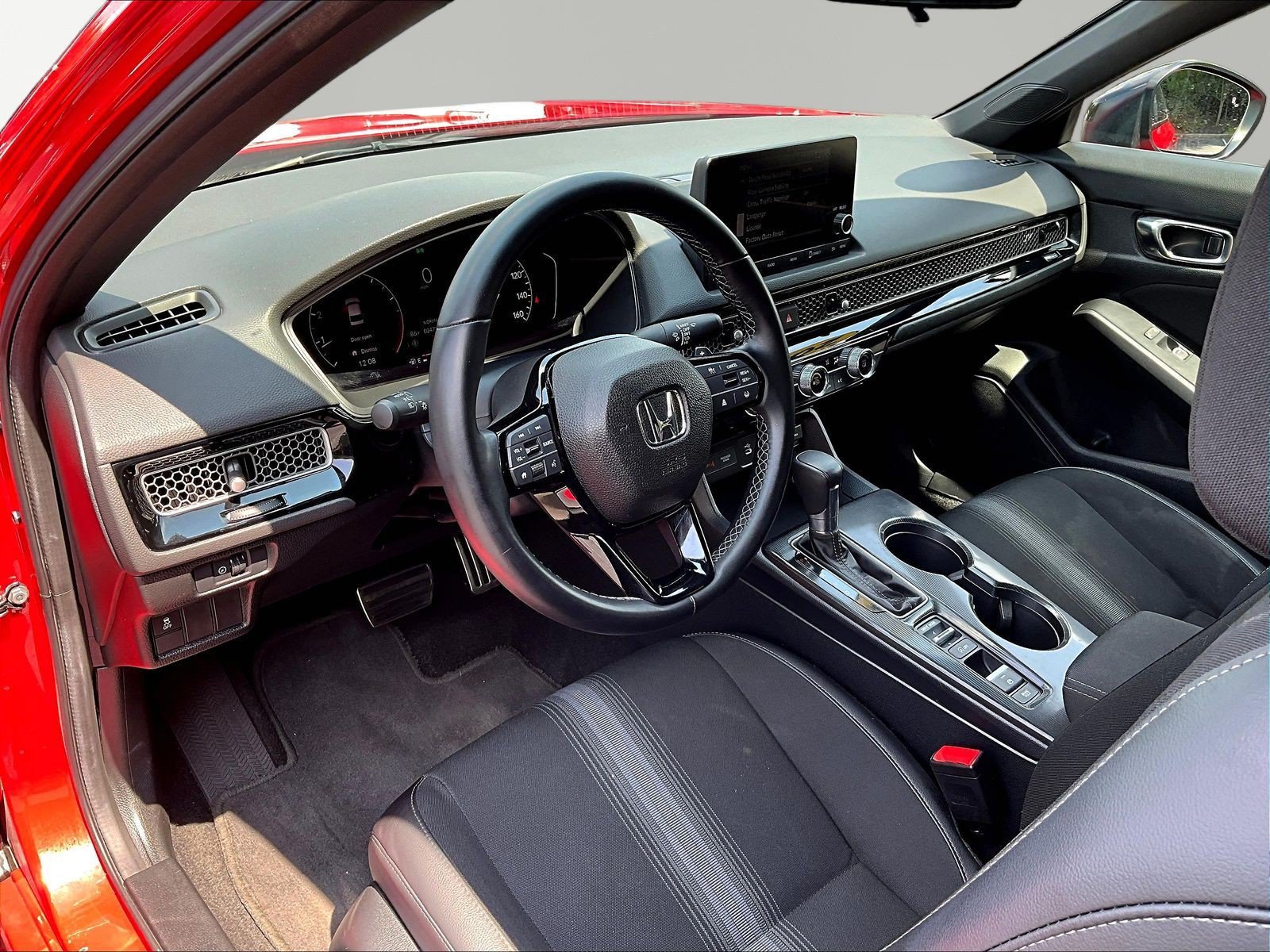 Certified 2025 Honda Civic Sport image 16