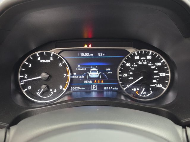 Used 2025 Nissan Altima 2.5 SR w/ SR Premium Package FWD image 19