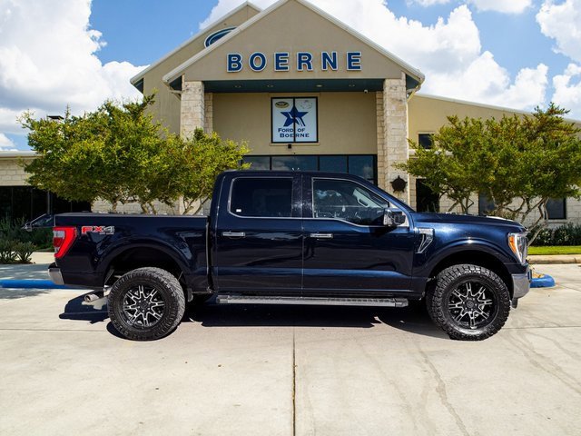 Used 2021 Ford F150 Lariat image 6