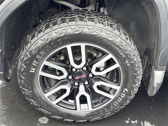 Certified 2023 GMC Sierra 1500 AT4 w/ AT4 Premium Package image 34