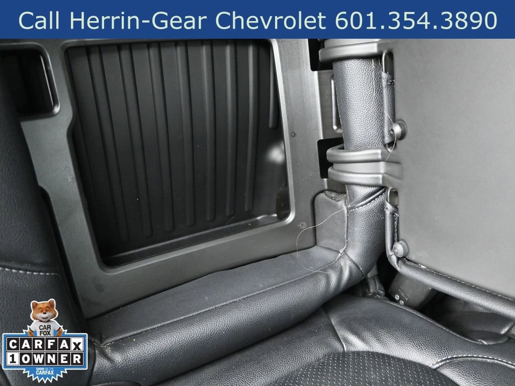 Used 2022 Chevrolet Silverado 1500 RST w/ Safety Package image 25