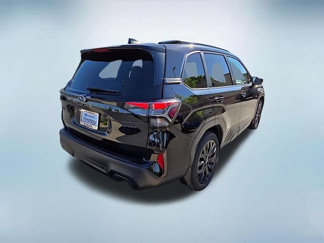 New 2026 Subaru Forester Sport w/ Onyx Edition AWD/4WD image 3