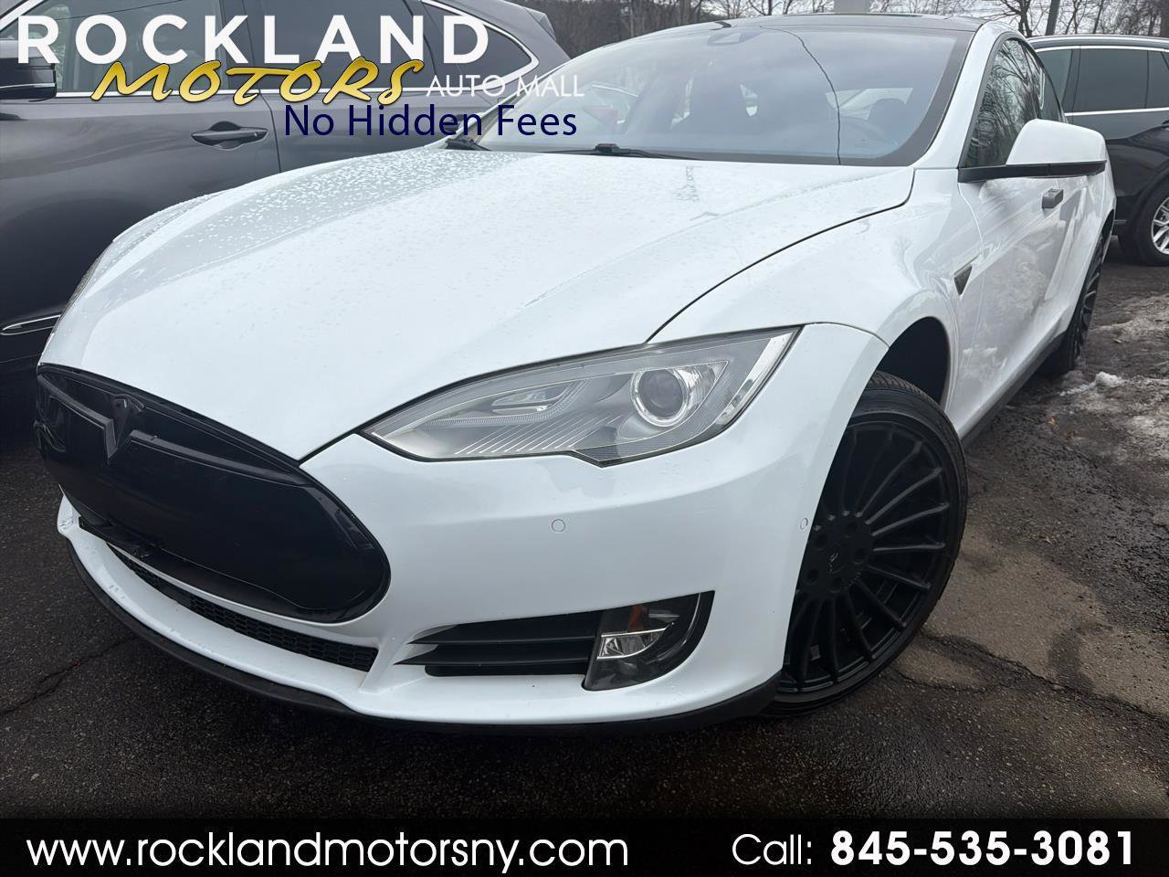 Used 2015 Tesla Model S 85D image 1