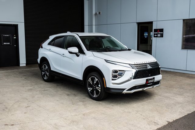 New 2025 Mitsubishi Eclipse Cross SE image 28