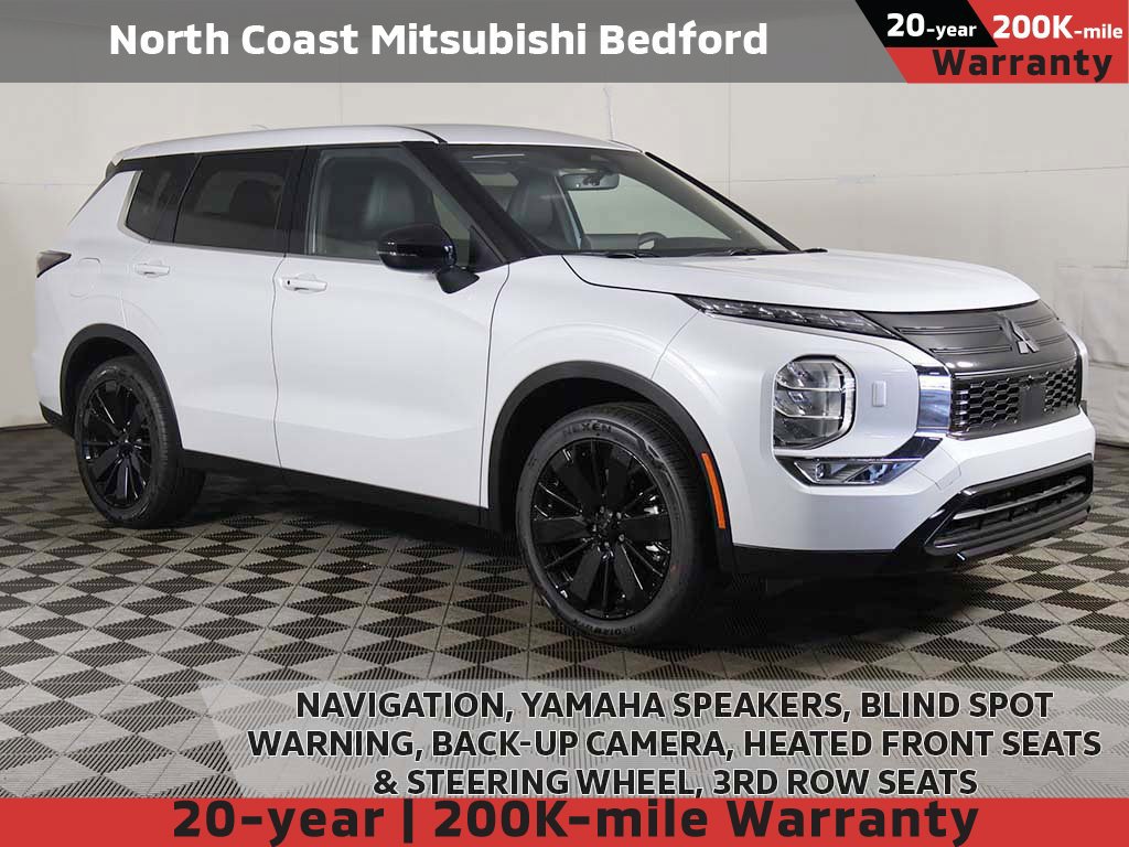 New 2026 Mitsubishi Outlander LE