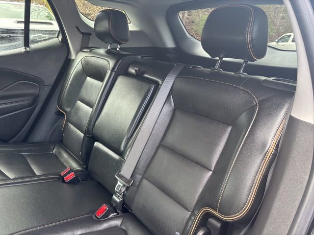 Used 2024 GMC Terrain AT4 w/ Tech Package image 16