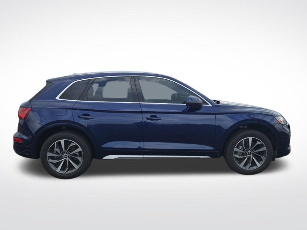 Used 2021 Audi Q5 2.0T Premium Plus w/ Premium Plus Package AWD/4WD video 2