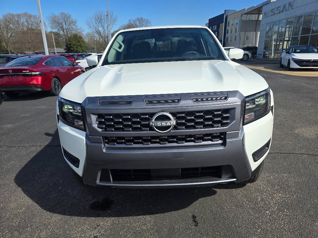 New 2026 Nissan Frontier SV w/ All-Weather Content Package AWD/4WD image 8