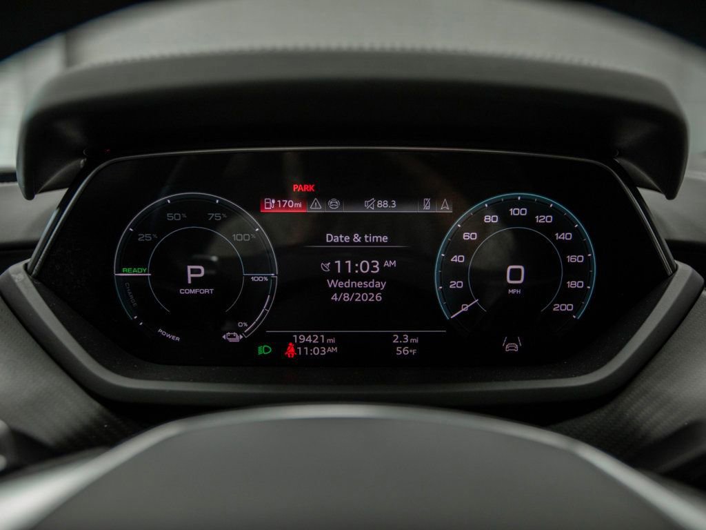 Used 2024 Audi e-tron GT Prestige AWD/4WD image 16