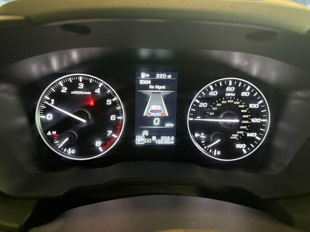 Used 2024 Subaru Crosstrek 2.0i Premium image 11