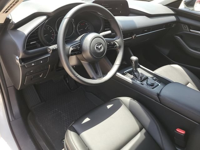 Certified 2026 MAZDA MAZDA3 s Sport FWD image 16
