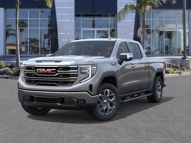 New 2026 GMC Sierra 1500 SLT w/ SLT Premium Package RWD image 6