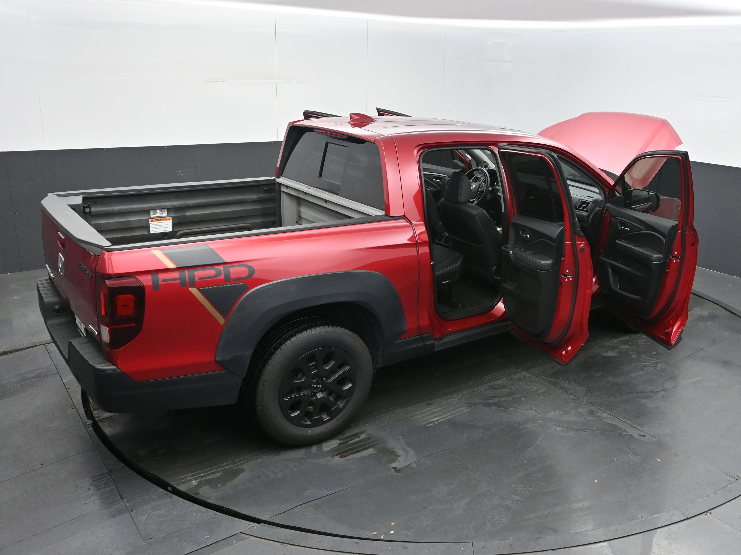 Used 2023 Honda Ridgeline RTL image 45