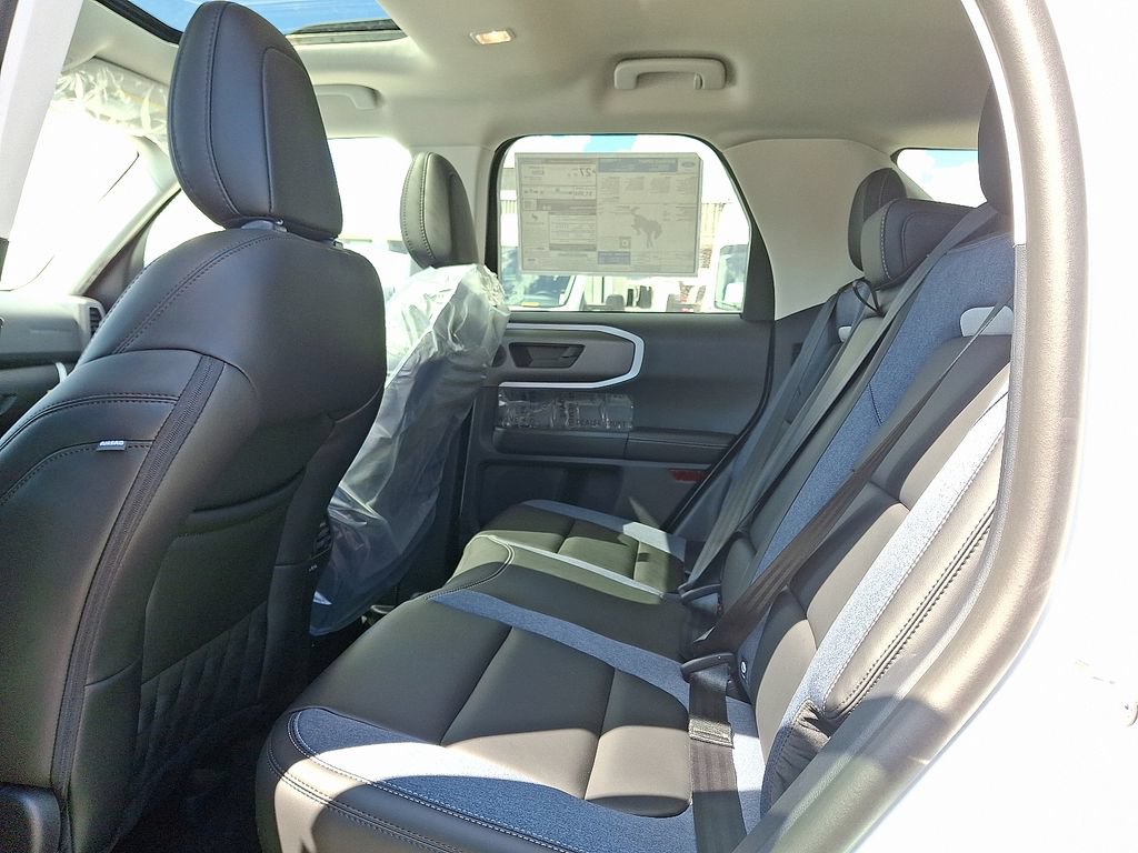 New 2025 Ford Bronco Sport Outer Banks w/ Outer Banks Tech Package+ AWD/4WD image 6