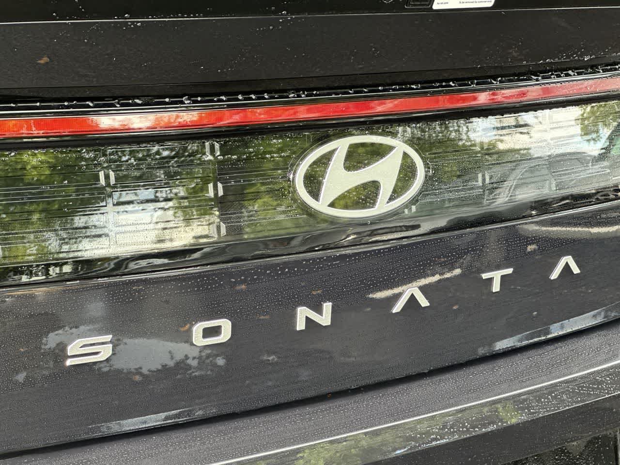 New 2025 Hyundai Sonata SEL FWD image 10