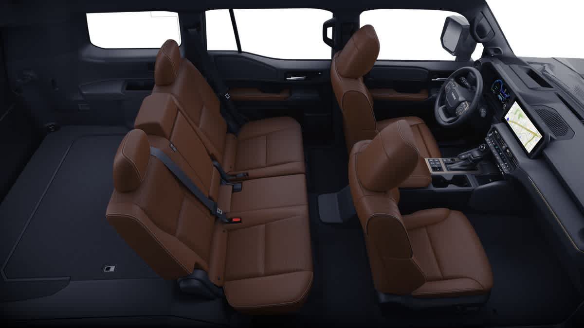 New 2027 Toyota Land Cruiser AWD/4WD image 22