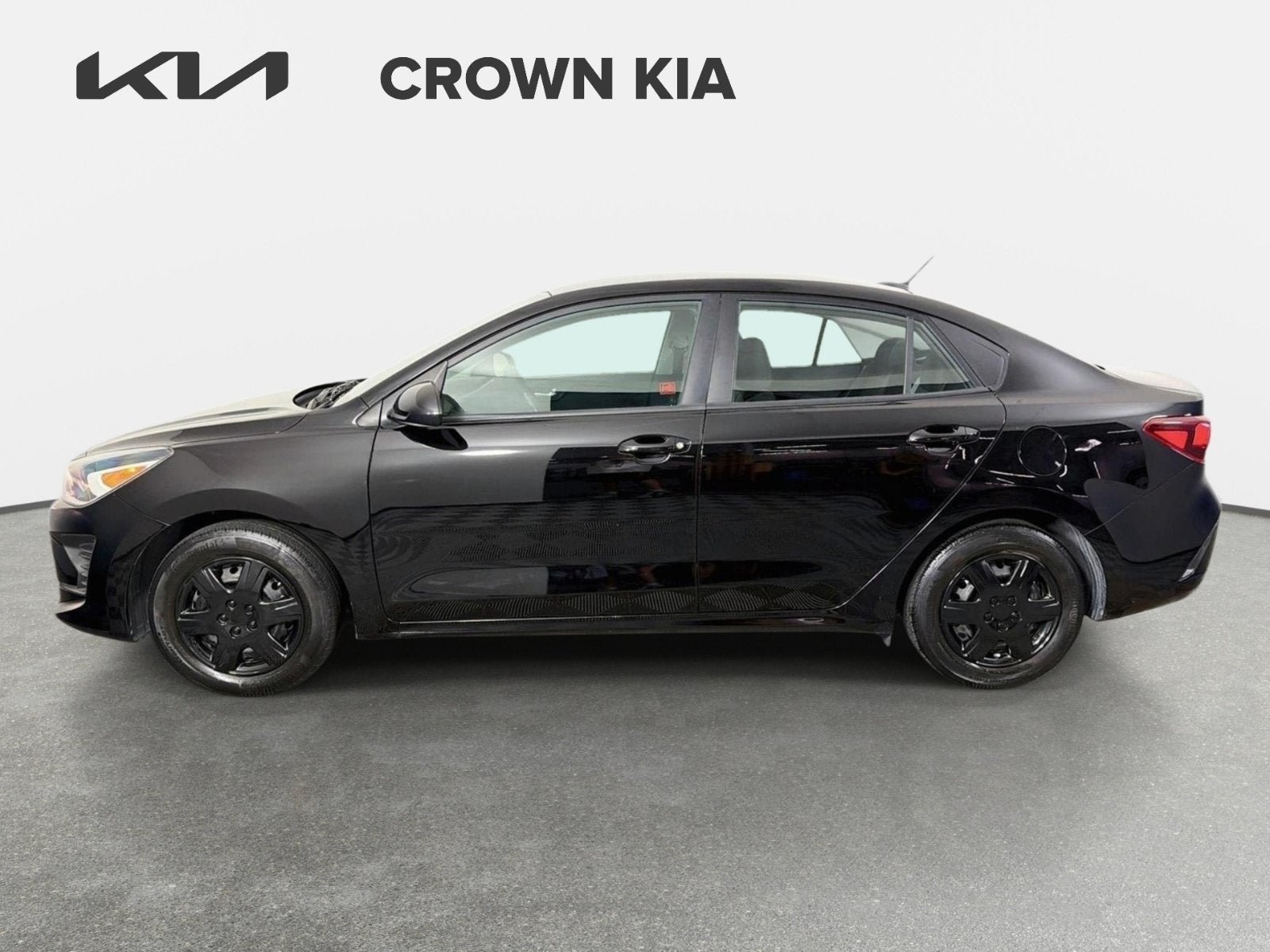 Certified 2021 Kia Rio LX FWD image 8