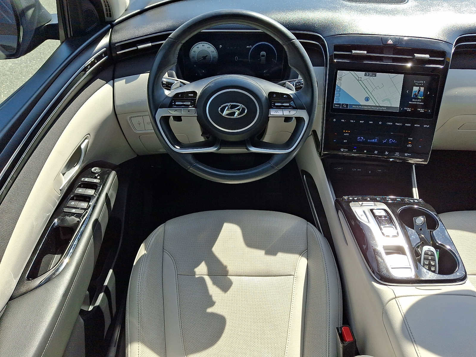 Used 2023 Hyundai Tucson Limited AWD/4WD image 12