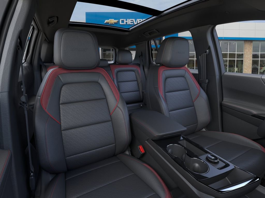 New 2026 Chevrolet Equinox RS w/ Convenience Package III FWD image 16