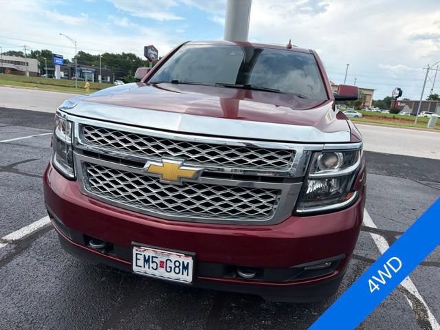 Used 2019 Chevrolet Tahoe LT w/ LT Signature Package AWD/4WD video 2