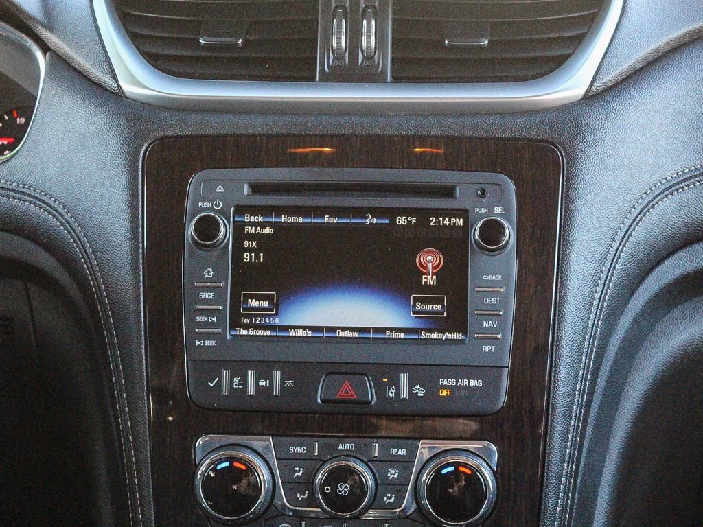 Used 2017 Chevrolet Traverse Premier image 16