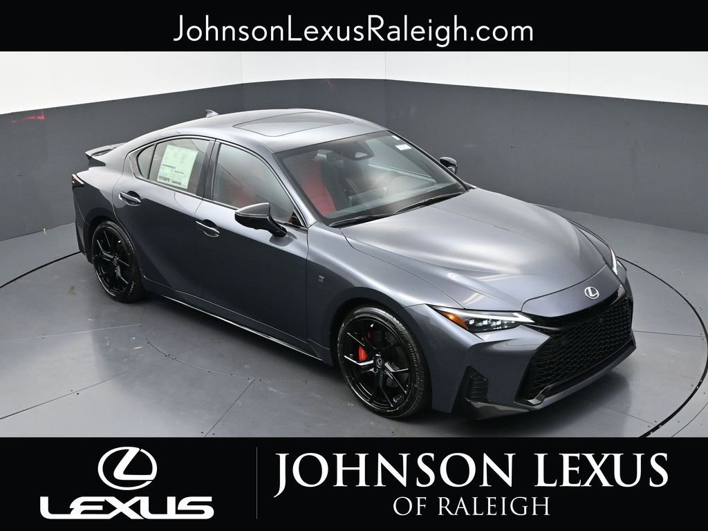 New 2026 Lexus IS 350 F Sport image 23